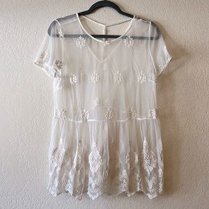 Lace Top